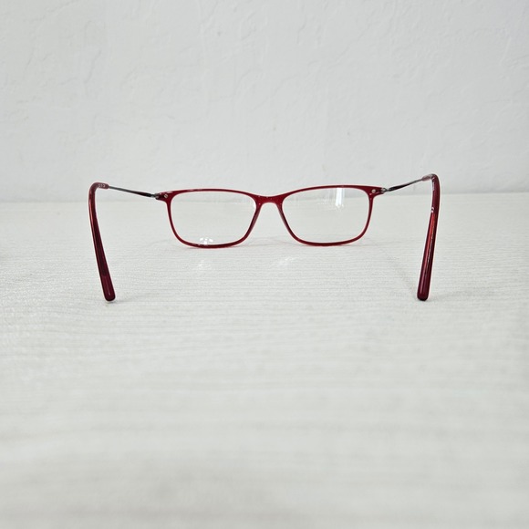 Scott Harris Eyeglass FRAMES ONLY Full Rim Metal Frame Made in Italy SH-682 - Picture 3 of 9